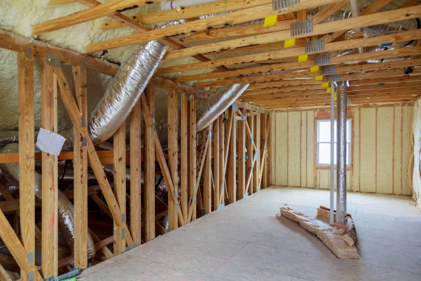 Types of Insulation We Offer in Ansted, WV